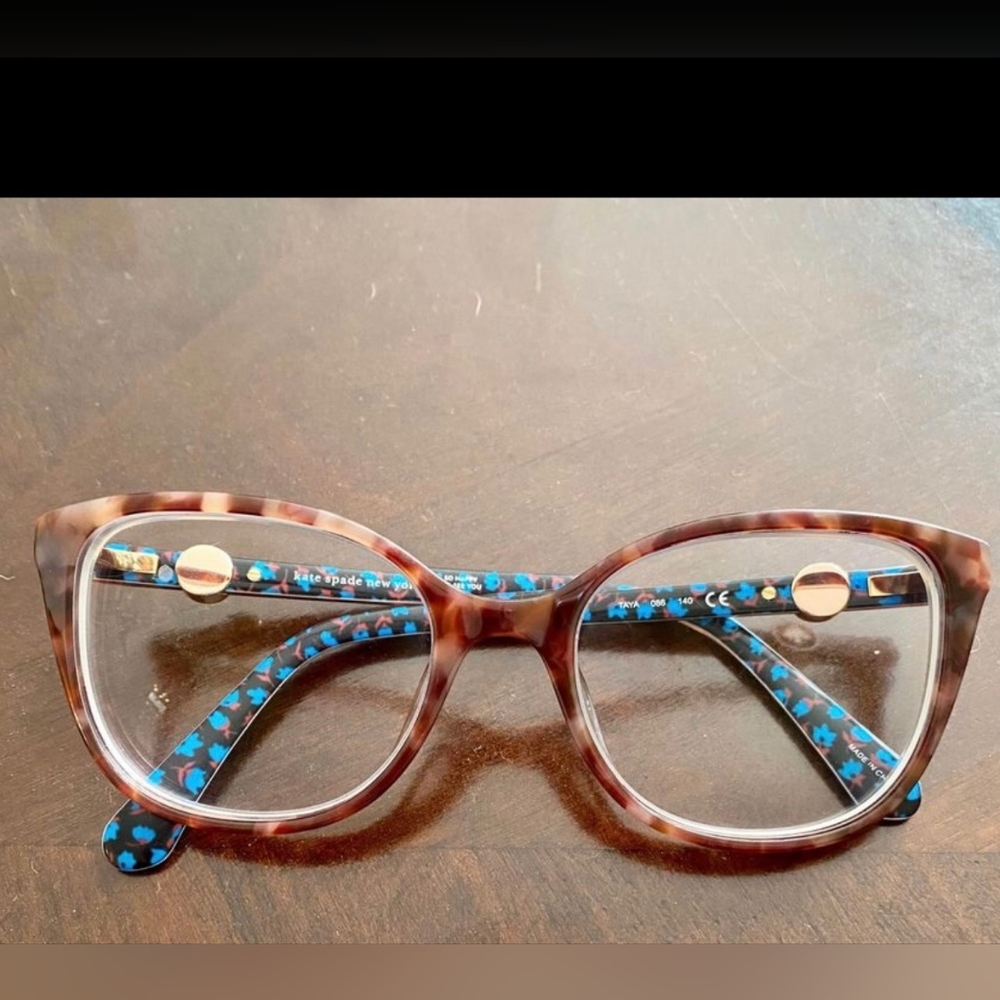 Kate Spade Eye Glasses